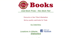 Desktop Screenshot of onceagainbooks.com